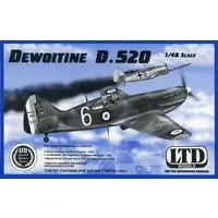 1/48 Scale Model Kit - Fighter aircraft model kits