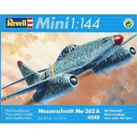 1/144 Scale Model Kit - Fighter aircraft model kits