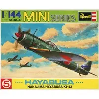 1/144 Scale Model Kit - Fighter aircraft model kits