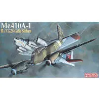 1/72 Scale Model Kit - Fighter aircraft model kits / Messerschmitt Me 410 Hornisse