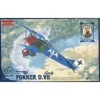 1/72 Scale Model Kit - World War I Series