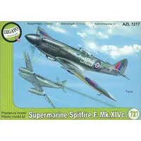 1/72 Scale Model Kit - Fighter aircraft model kits