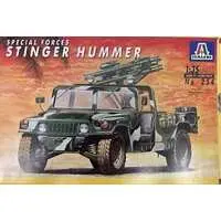 1/35 Scale Model Kit - Tank