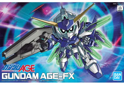 Gundam Models - MOBILE SUIT GUNDAM AGE / Gundam AGE-FX