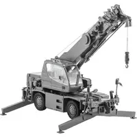 1/35 Scale Model Kit - Vehicle / Rough terrain crane