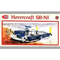 1/72 Scale Model Kit - Hovercraft