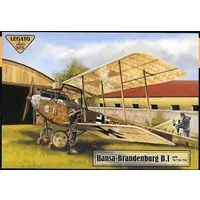 1/72 Scale Model Kit - Aircraft