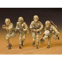 1/35 Scale Model Kit - TAMIYA Military Miniature Series / Infantry