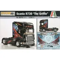 1/24 Scale Model Kit - Vehicle