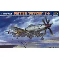 1/72 Scale Model Kit - Aircraft