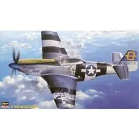 1/48 Scale Model Kit - Fighter aircraft model kits / North American P-51 Mustang