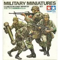 1/35 Scale Model Kit - TAMIYA Military Miniature Series