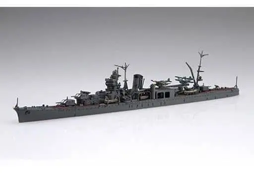 1/700 Scale Model Kit - Light cruiser