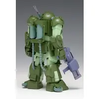 1/35 Scale Model Kit - Armored Trooper Votoms / Marshy Dog