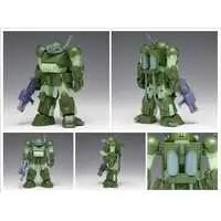 1/35 Scale Model Kit - Armored Trooper Votoms / Marshy Dog