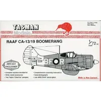 1/72 Scale Model Kit - Fighter aircraft model kits