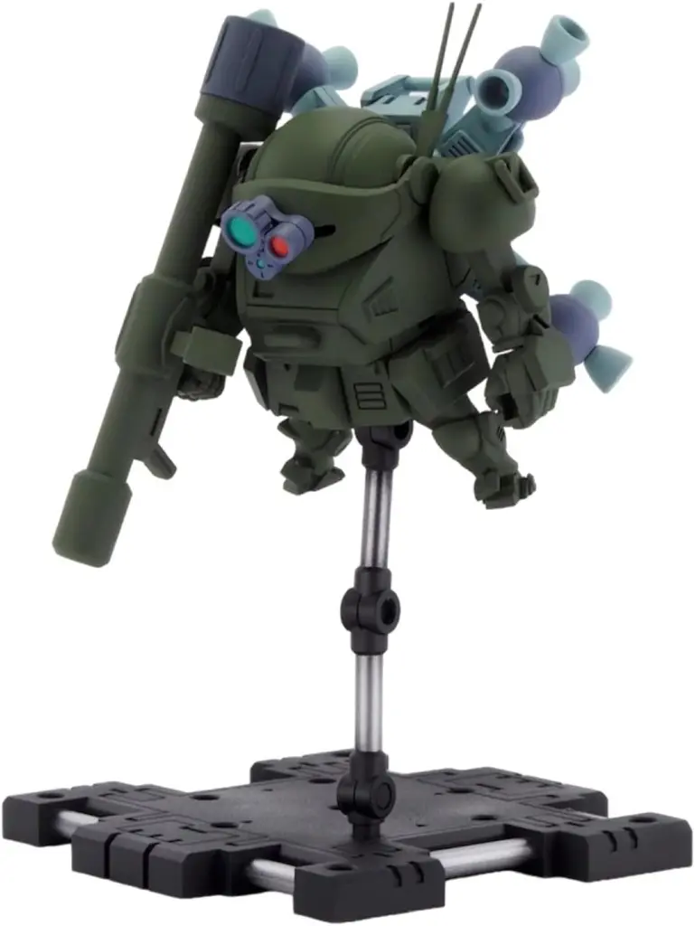 Plastic Model Kit - ChoiPla / Scope Dog