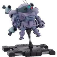 Plastic Model Kit - ChoiPla / Scope Dog