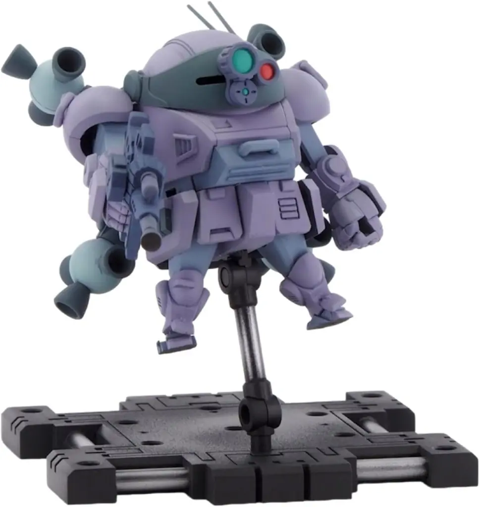 Plastic Model Kit - ChoiPla / Scope Dog