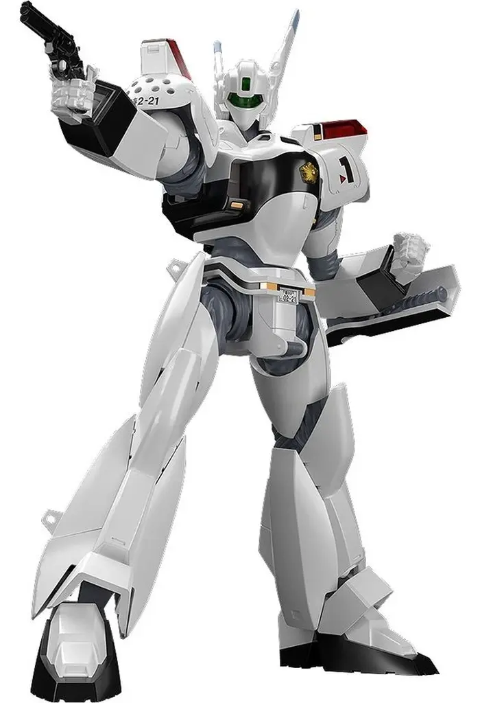 MODEROID - 1/60 Scale Model Kit - Mobile Police PATLABOR / Ingram 1 & Ingram 2