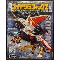 Plastic Model Kit - ZOIDS / Orudios