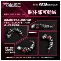 1/100 Scale Model Kit - ZOIDS / Molga