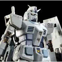 Gundam Models - MOBILE SUIT VARIATION / RX-78-3 G-3 Gundam