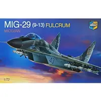 1/72 Scale Model Kit - Fighter aircraft model kits / Mikoyan MiG-29