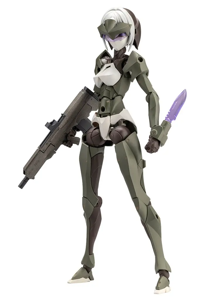 Plastic Model Kit - SOUSAI SHOJO TEIEN / PENETRATOR