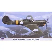 1/48 Scale Model Kit - Fighter aircraft model kits
