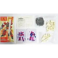 Resin cast kit - The King of Braves GaoGaiGar