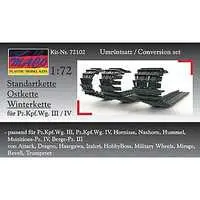 1/72 Scale Model Kit - Tank