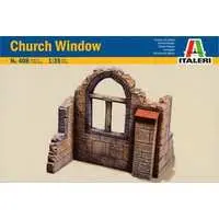 1/35 Scale Model Kit - Castle/Building/Scene
