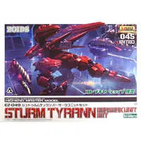 1/72 Scale Model Kit - ZOIDS / Berserk Fury & Sturm Tyrann