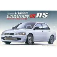 1/24 Scale Model Kit - Mitsubishi / Mitsubishi Lancer