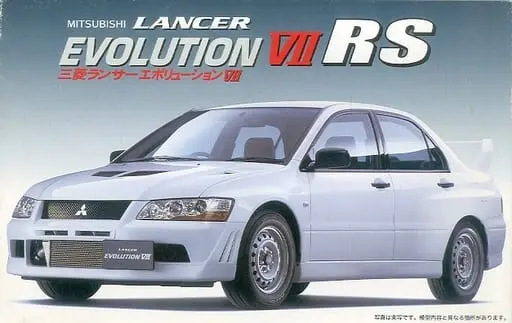 1/24 Scale Model Kit - Mitsubishi / Mitsubishi Lancer