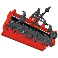 1/35 Scale Model Kit - Yanmar