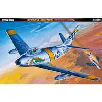 1/72 Scale Model Kit - Fighter aircraft model kits / North American F-86 Sabre