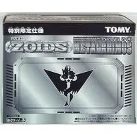 Plastic Model Kit - ZOIDS / Metal Raimos