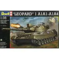 1/35 Scale Model Kit - Tank