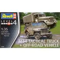 1/35 Scale Model Kit - Vehicle