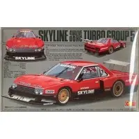 1/24 Scale Model Kit - NISSAN / SKYLINE