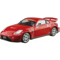 The Tuned Car - 1/24 Scale Model Kit - NISSAN / FAIRLADY