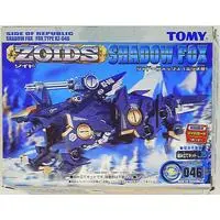 Plastic Model Kit - ZOIDS / Shadow Fox