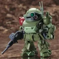 Plastic Model Kit - Armored Trooper Votoms / Scope Dog