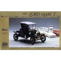 Plastic Model Kit - Ford