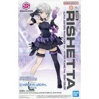 Plastic Model Kit - 30 MINUTES SISTERS / Rishetta