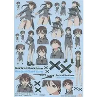 Decals - STRIKE WITCHES