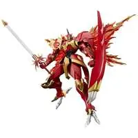 MODEROID - Magic Knight Rayearth / Rayearth