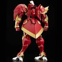 MODEROID - Magic Knight Rayearth / Rayearth